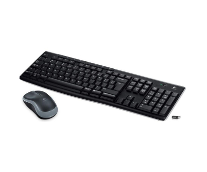 Zestaw (Mysz + Klawiatura) Logitech MK270 Wireless